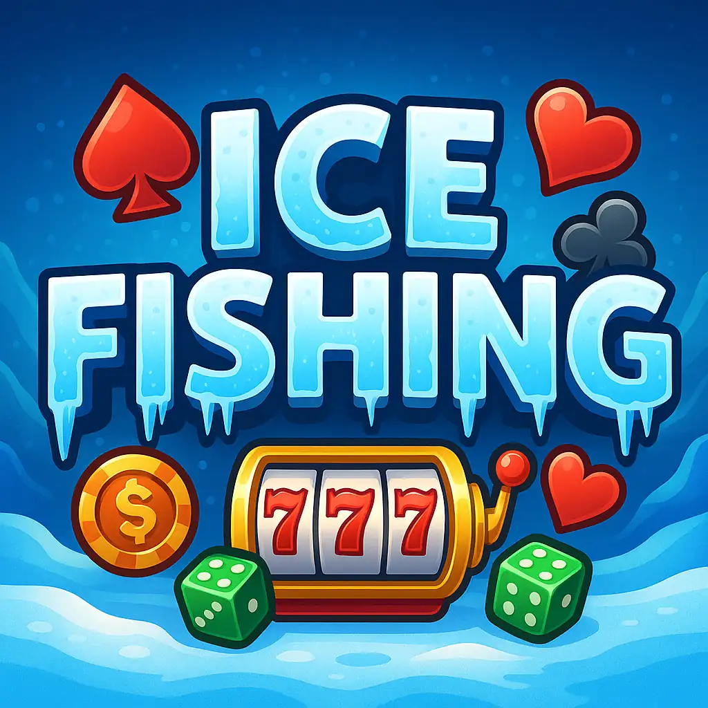 ¿Cómo jugar Ice Fishing online?