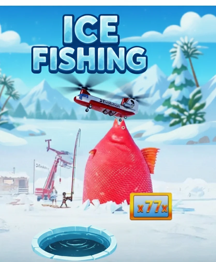 ¿Qué es Ice Fishing y cómo empezar a jugar?